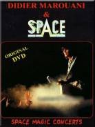 Didier Marouani & Space - Space Magic Concerts (DVD/фирм. )