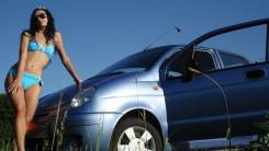 Метиз. Daewoo Matiz