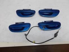 Ручка двери внешняя. Subaru Legacy, BL, BL5, BL9, BLD, BLE, BP, BP9, BPE