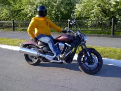 Yamaha V. 1 700����. ��., ��������, ���, � �������� ����