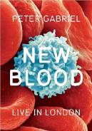 Peter Gabriel: New Blood - Live In London (DVD/фирм. )