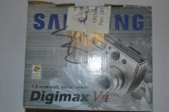 Samsung Digimax. 4 - 4.9 ��, ���: 12� ����