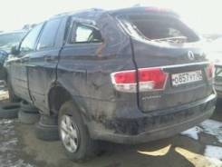 SsangYong Kyron. G23K