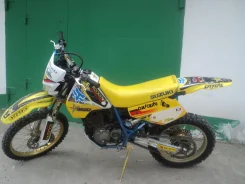 Suzuki DR 250. 250����. ��., ��������, ��� ���, � �������� ����