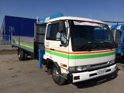 Nissan Diesel. , 7 000 куб. см., 5 000 кг.