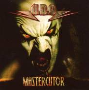 U. D. O. - Mastercutor (CD/фирм. )