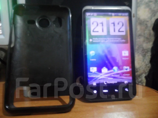 HTC Desire HD. �/� ����