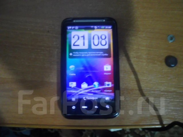 HTC Desire HD. �/� ����