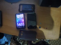 HTC Desire HD