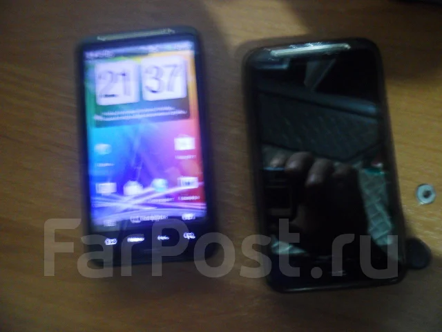 HTC Desire HD. �/� ����