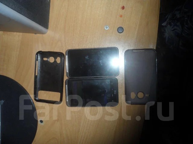 HTC Desire HD. �/� ����
