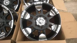 MKW OFF-ROAD. 8.0x16", 6x139.7, ET0 ����