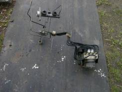Блок abs. Honda Logo, GA3 Двигатель D13B