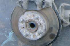 Ступица. Honda Logo, GA3 Двигатель D13B