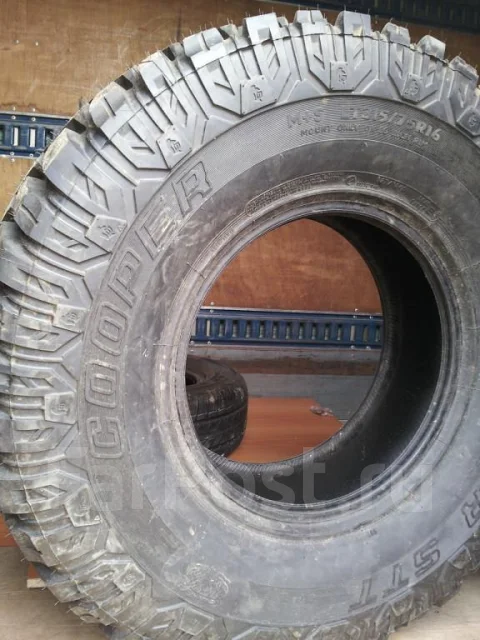 Cooper Discoverer STT. ������, ����� ����