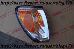 Габаритный огонь. Lexus LX470, UZJ100 Двигатель 2UZFE