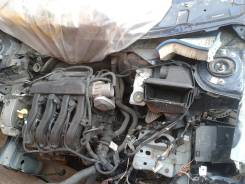 Renault Megane. K4M