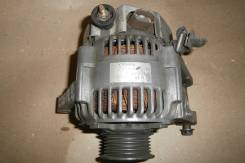 Генератор. Toyota Corolla Fielder, ZZE122G Двигатель 1ZZFE