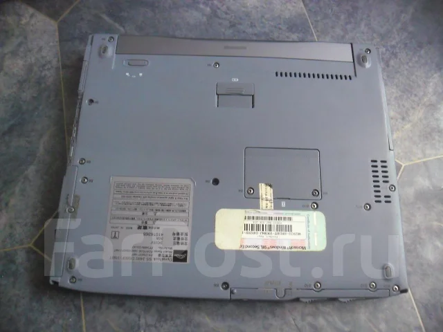 Toshiba. 0,5����, ��� 256 �� � ������ ����