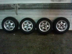 YST X-13. 4x13 100.00x4