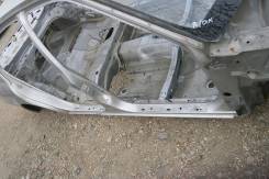 Порог пластиковый. Toyota Camry, CV40