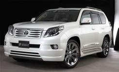 Ветровик. Lexus GX460 Toyota Land Cruiser Prado