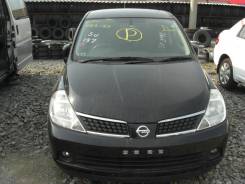 Nissan Tiida. C11, HR15DE