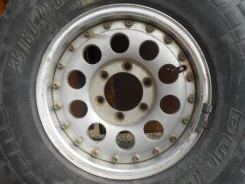 YST X-15. x15", 6x139.70
