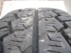Hankook Radial. ������, 2008 ���, 20�%, 4 ��