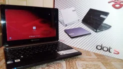 Packard Bell dot s. 10.1", 1,6����, ��� 1024 ��, ���� 320 ��, ����������� �� 3 �.