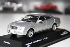 Масштабная модель Nissan Gloria Ultima Z 1/43 J-Collection