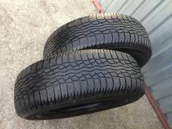 Bridgestone Dueler H/T D687. Всесезонные, износ: 20%, 2 шт