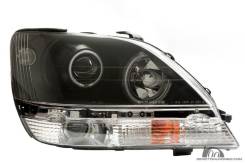 Фара. Toyota Harrier, ACU10, ACU10W, ACU15, ACU15W, ACU30, ACU30W, ACU35, ACU35W, AVU65, AVU65W, GSU30, GSU30W, GSU31, GSU31W, GSU35, GSU35W, GSU36, G...