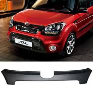 Дефлектор капота. Kia Soul. Под заказ