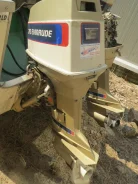 Evinrude. 2-�������, ���� L (508 ��), 1989 ��� ����