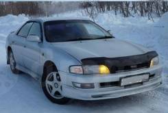 Обвес кузова аэродинамический. Toyota Corona Exiv