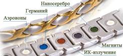 Браслеты.