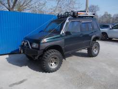 Ремонт автомобилей. Лифт Suzuki Escudo