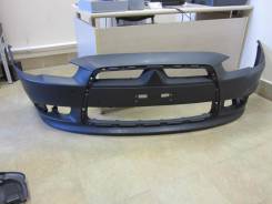 Бампер. Mitsubishi Lancer X Mitsubishi Galant Fortis, CX4A, CY6A, CX6A, CY3A, CY4A, CX3A Mitsubishi Lancer, CY3A, CY1A Двигатели: 4B10, 4B11, 4J10, 4A...
