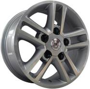 NZ Wheels. 6.5x16, 5x139.70, ET40, ЦО 98,6 мм. Под заказ