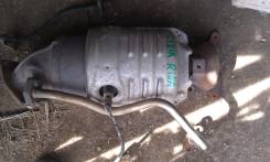 Коллектор выпускной. Honda Accord Honda Civic, FD1 Двигатель R18A