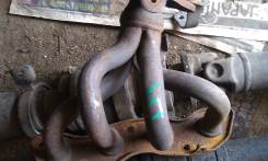 Коллектор выпускной. Honda Fit, GD1 Двигатель L13A