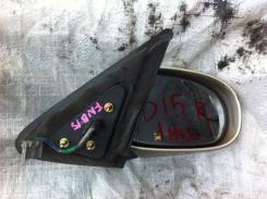 Зеркало заднего вида боковое. Nissan Sunny, FB15 Двигатель QG15DE