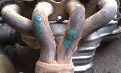 Коллектор выпускной. Honda Stepwgn, RF3 Двигатель K20A