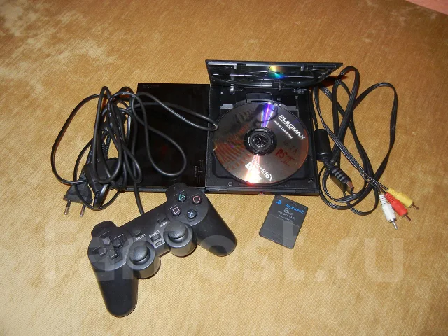 Sony Playstation 2 Slim ����