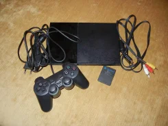 Sony Playstation 2 Slim ����
