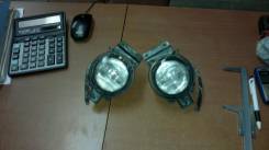 Фара противотуманная. Nissan Navara, D40 Nissan Note, E11 Nissan Pathfinder Renault: Trafic, Twingo, Logan, Megane, Scenic, Kangoo, Laguna, Master Mit...