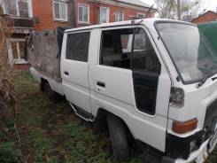 Daihatsu Delta. 90г, 3 000 куб. см., 2 000 кг.