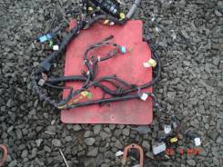 Проводка салона. Honda Airwave, GJ2 Двигатель L15A
