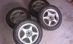 YST X-15. 6.5x15", 5x100.00, 5x114.30 ����